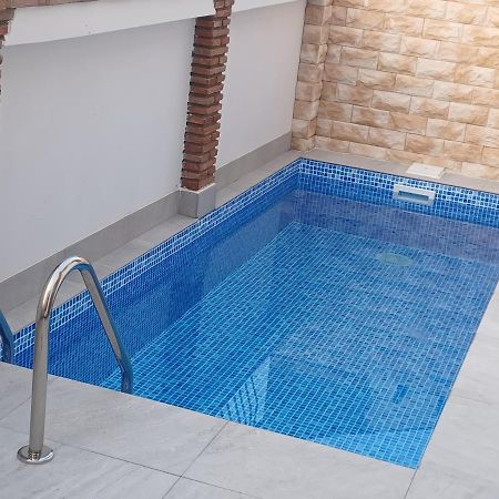Casa De Teones Guest House Монтекорто Екстериор снимка
