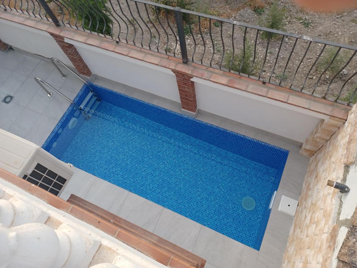 Casa De Teones Guest House Монтекорто Екстериор снимка
