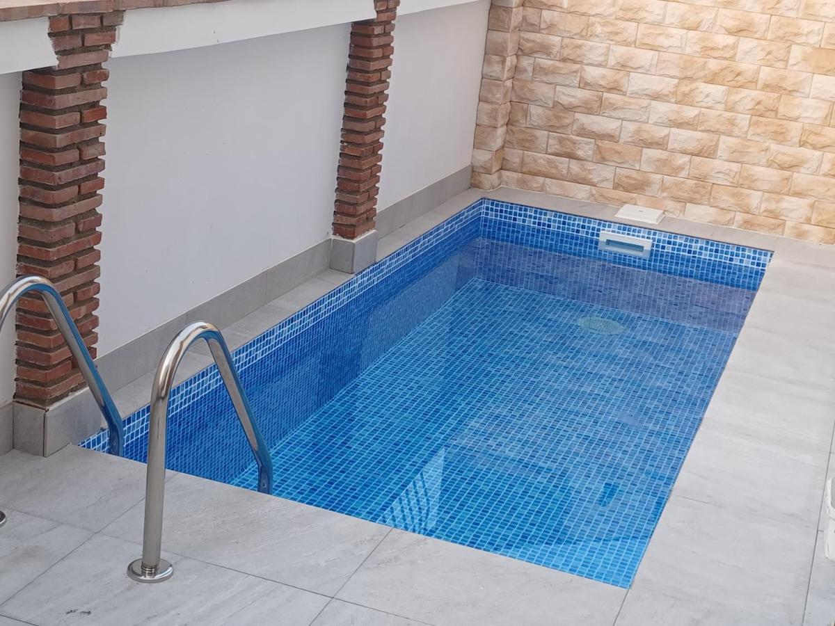 Casa De Teones Guest House Монтекорто Екстериор снимка