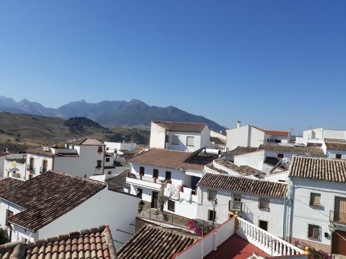 Casa De Teones Guest House Монтекорто Екстериор снимка