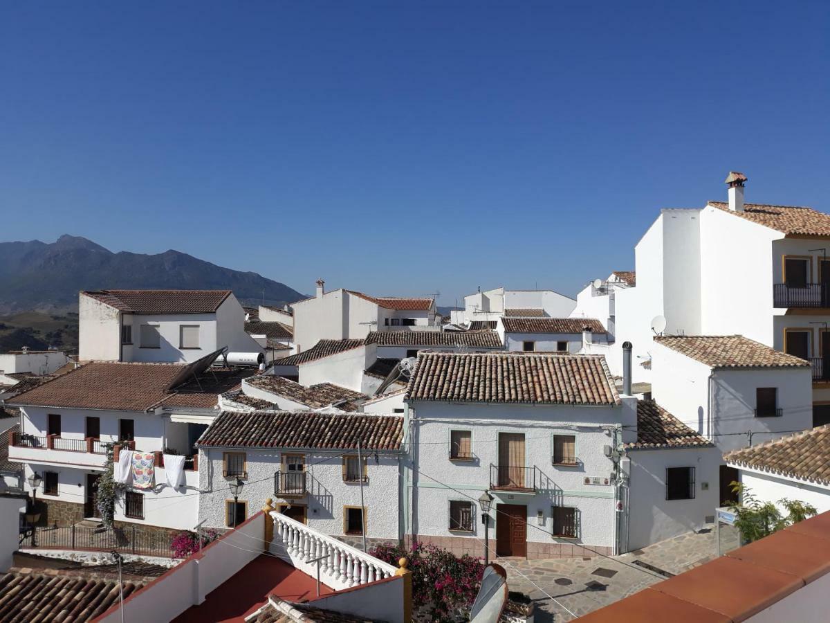 Casa De Teones Guest House Монтекорто Екстериор снимка