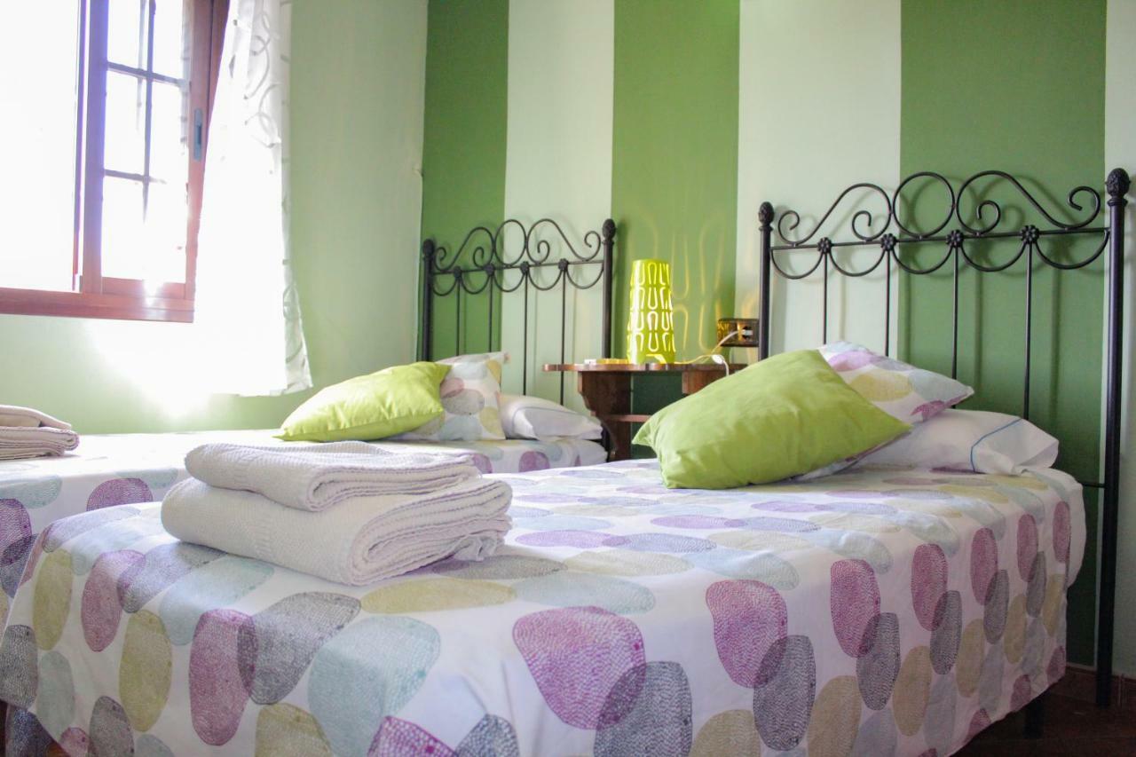 Casa De Teones Guest House Монтекорто Екстериор снимка