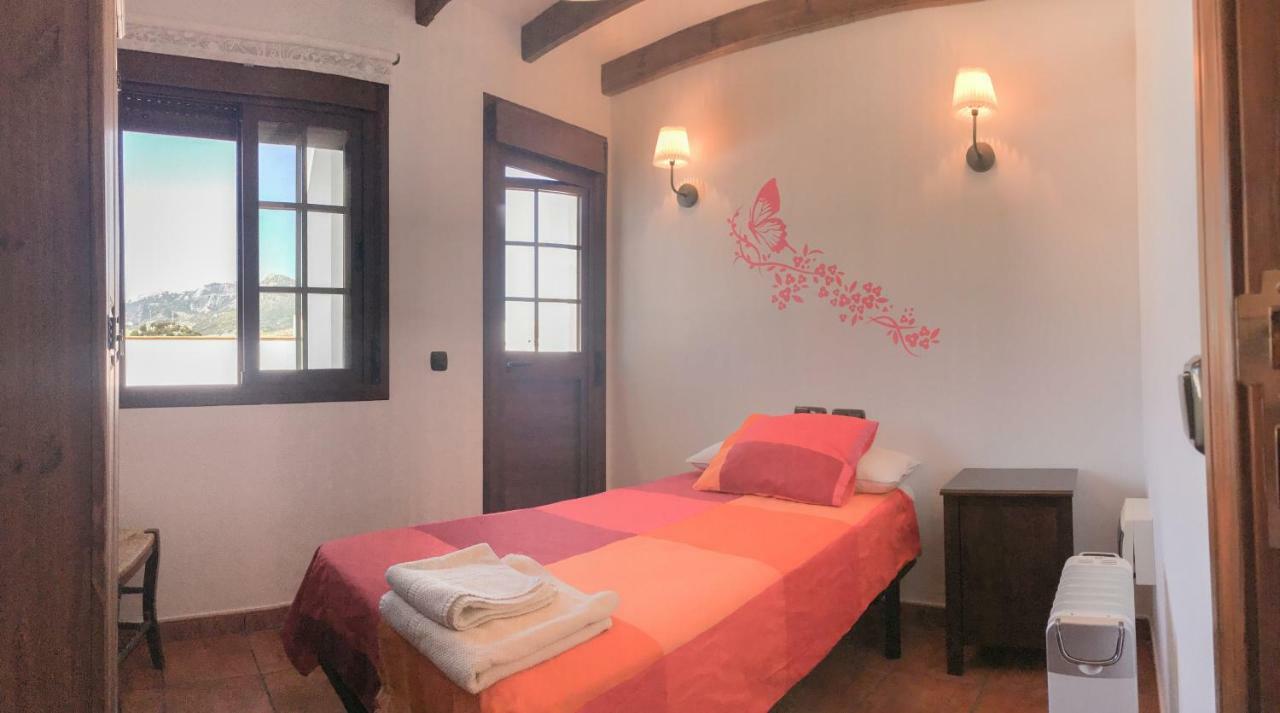Casa De Teones Guest House Монтекорто Екстериор снимка
