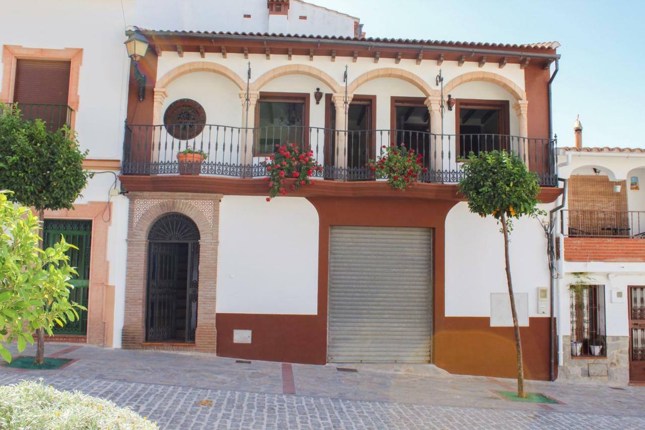 Casa De Teones Guest House Монтекорто Екстериор снимка