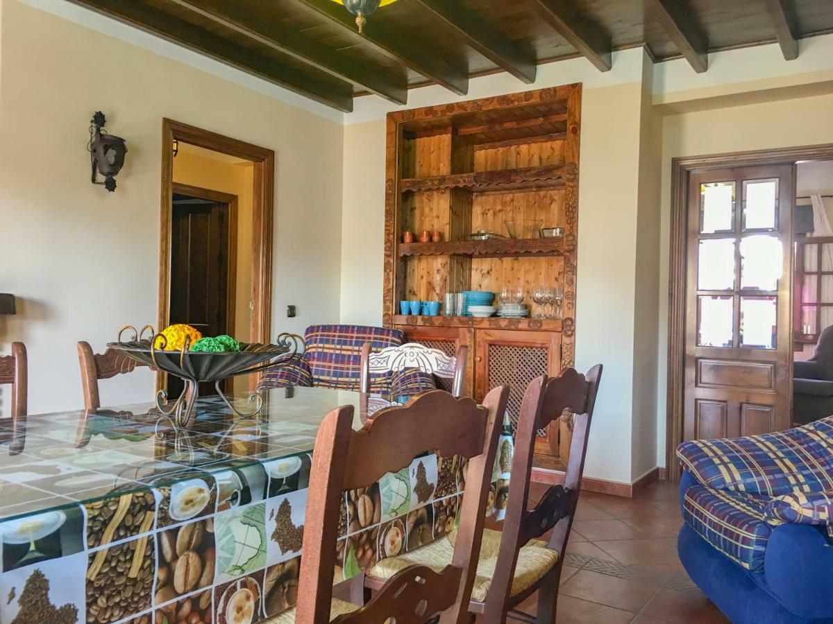 Casa De Teones Guest House Монтекорто Екстериор снимка