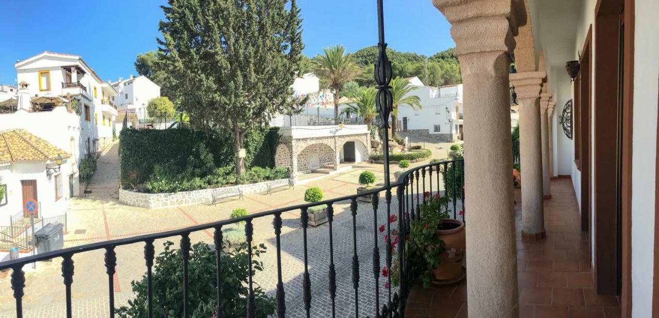 Casa De Teones Guest House Монтекорто Екстериор снимка