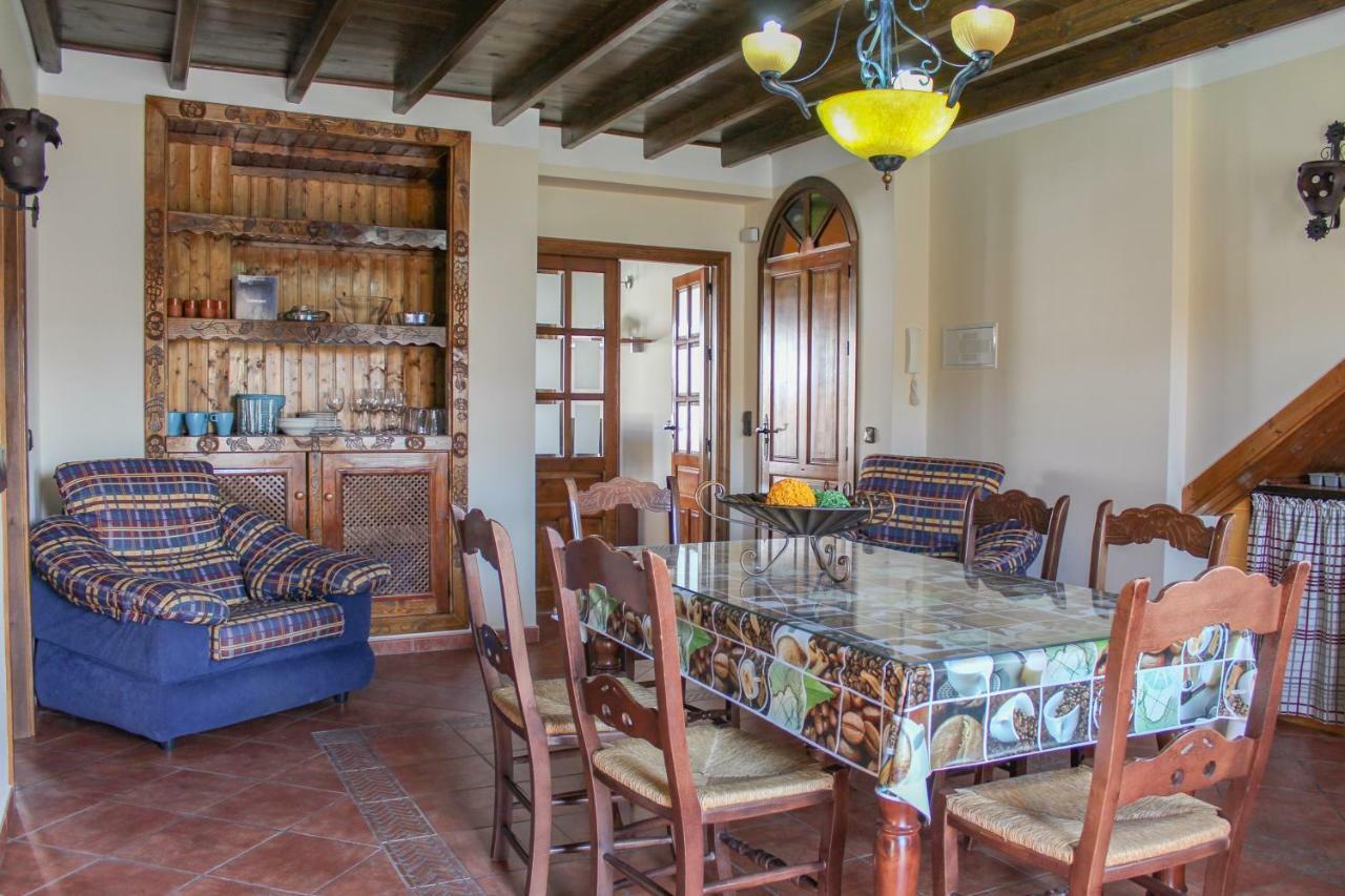 Casa De Teones Guest House Монтекорто Екстериор снимка