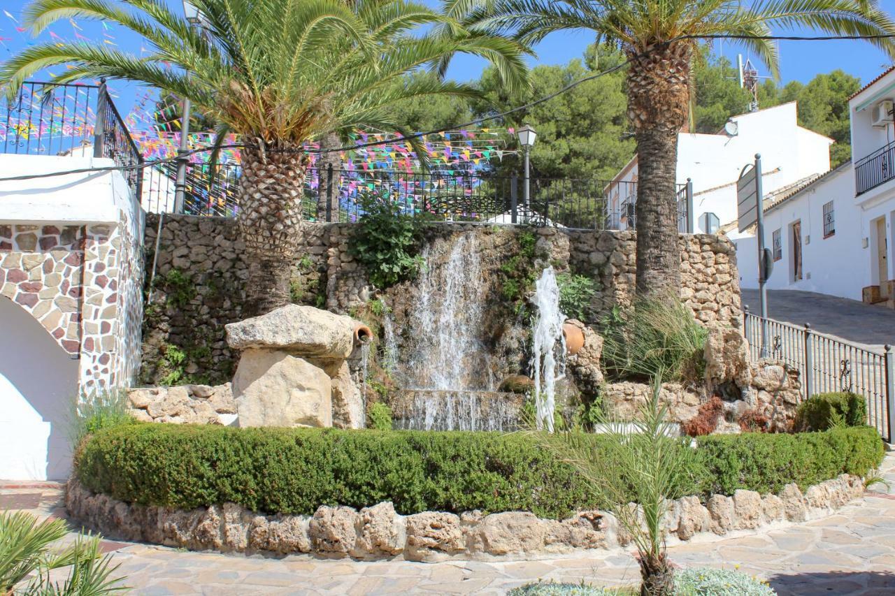 Casa De Teones Guest House Монтекорто Екстериор снимка