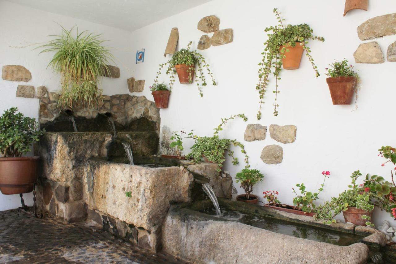 Casa De Teones Guest House Монтекорто Екстериор снимка