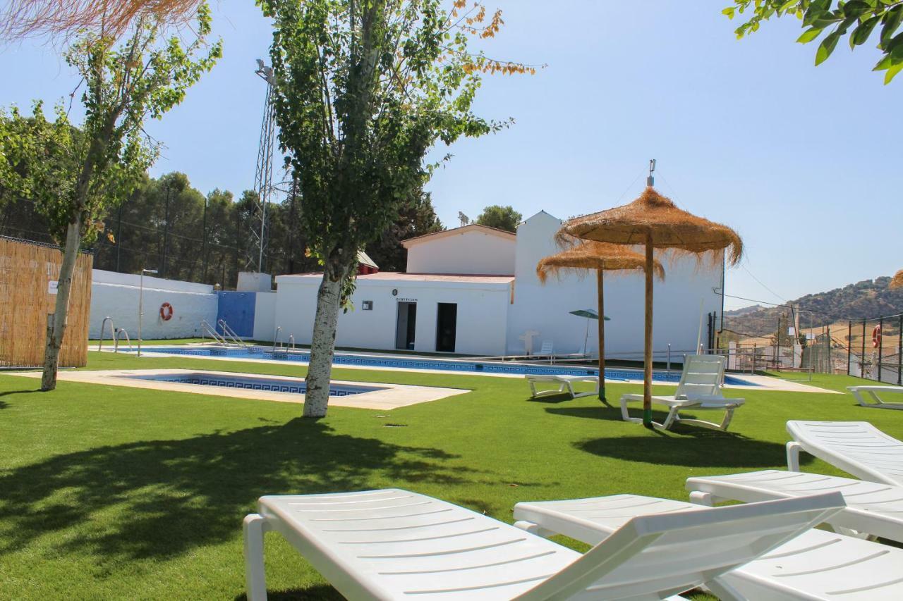 Casa De Teones Guest House Монтекорто Екстериор снимка