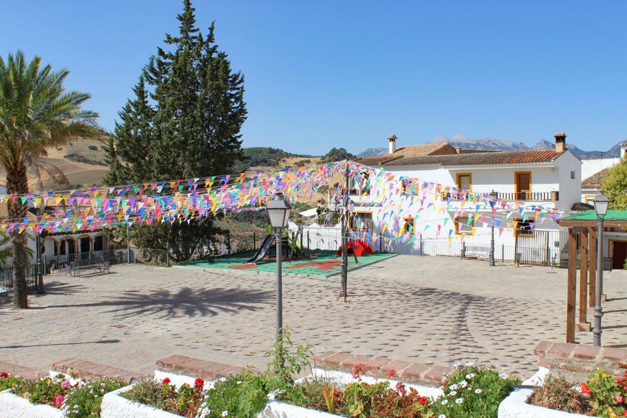 Casa De Teones Guest House Монтекорто Екстериор снимка