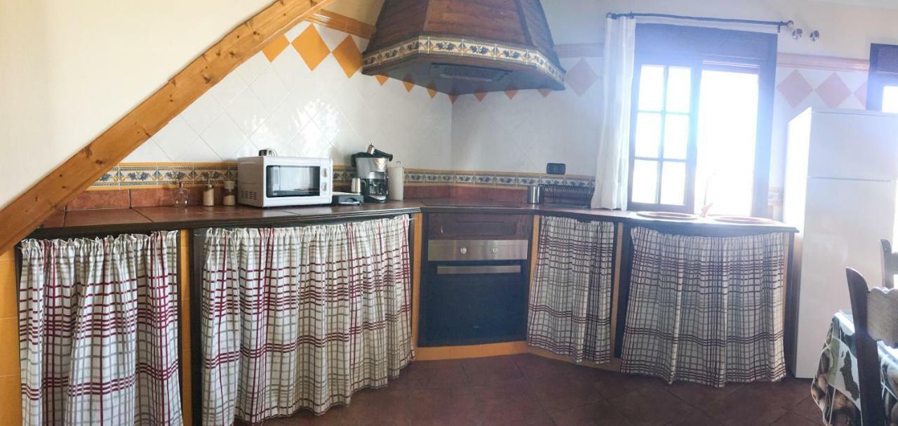 Casa De Teones Guest House Монтекорто Екстериор снимка