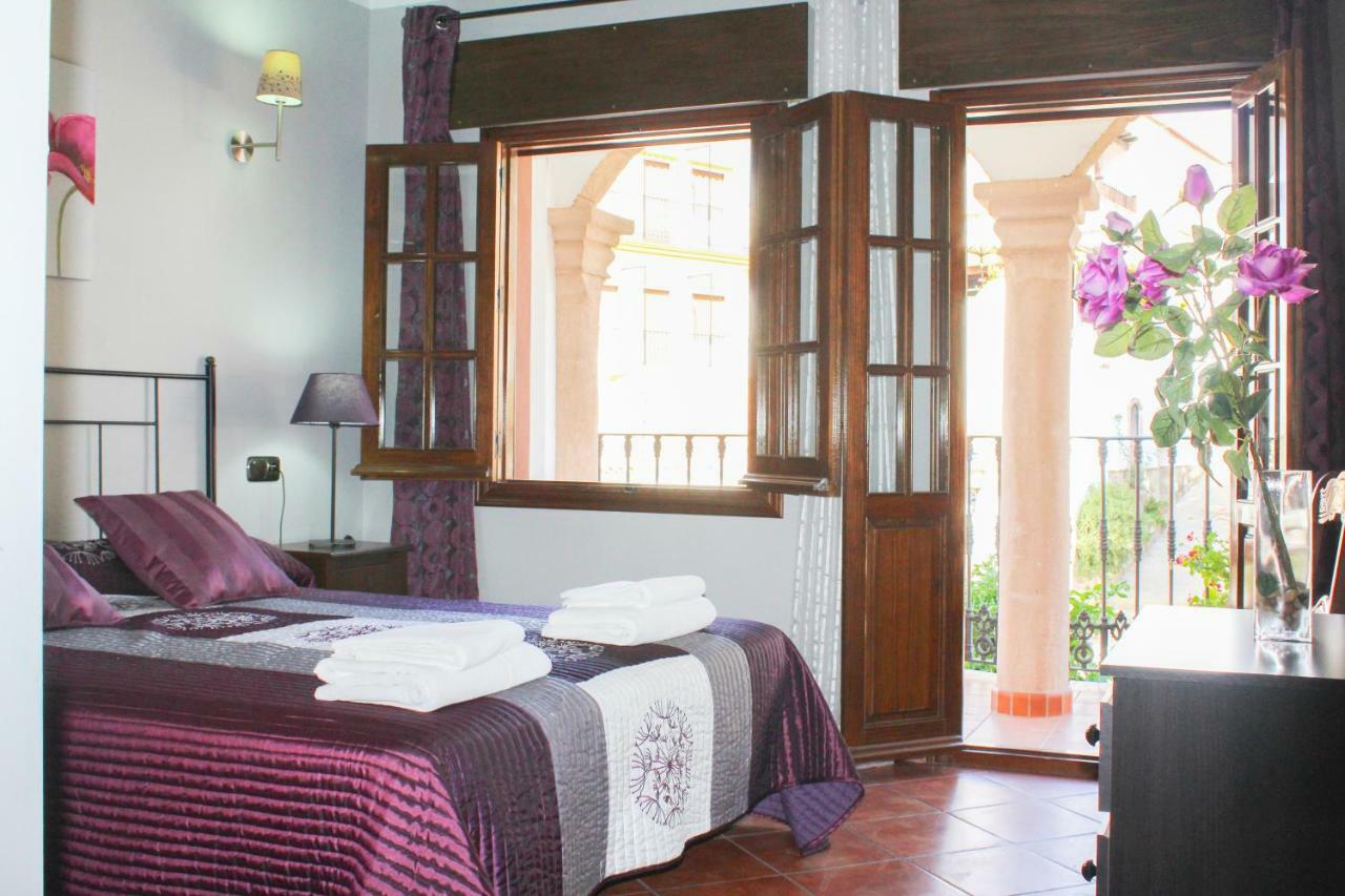 Casa De Teones Guest House Монтекорто Екстериор снимка