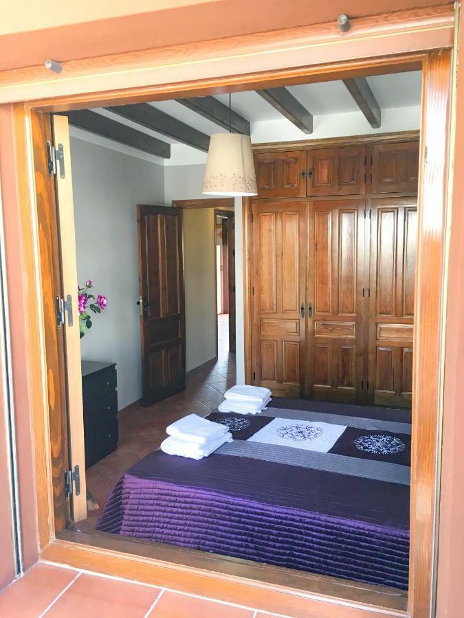 Casa De Teones Guest House Монтекорто Екстериор снимка