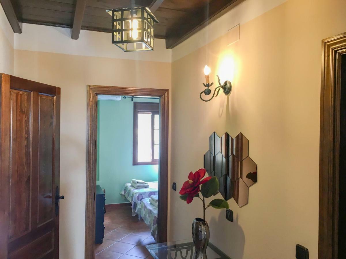 Casa De Teones Guest House Монтекорто Екстериор снимка