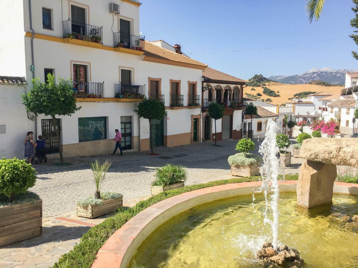 Casa De Teones Guest House Монтекорто Екстериор снимка