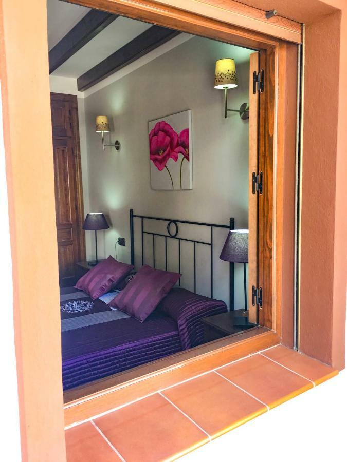Casa De Teones Guest House Монтекорто Екстериор снимка