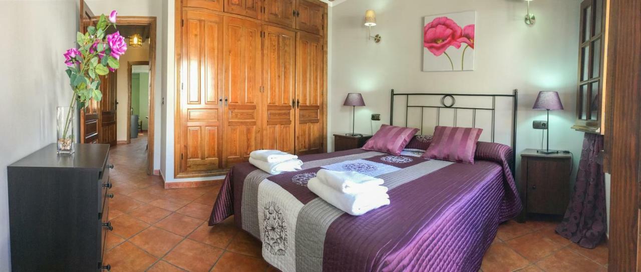 Casa De Teones Guest House Монтекорто Екстериор снимка