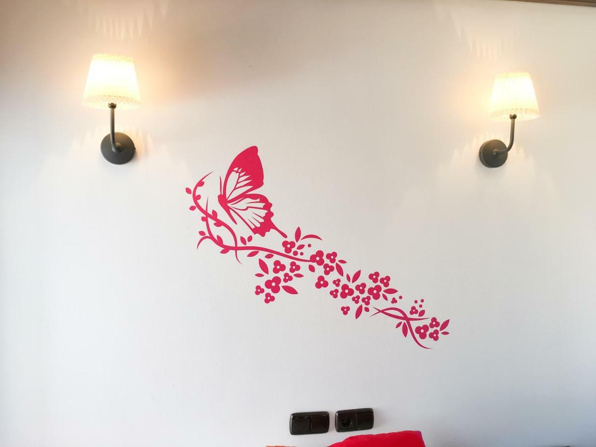 Casa De Teones Guest House Монтекорто Екстериор снимка